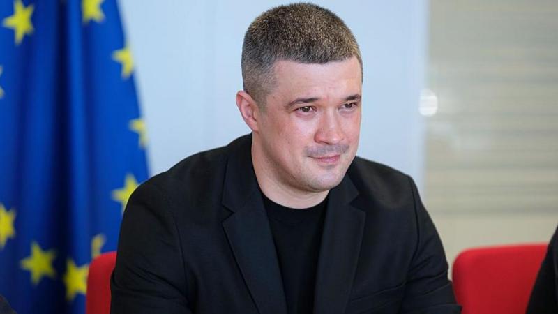 Mykhailo Fedorov