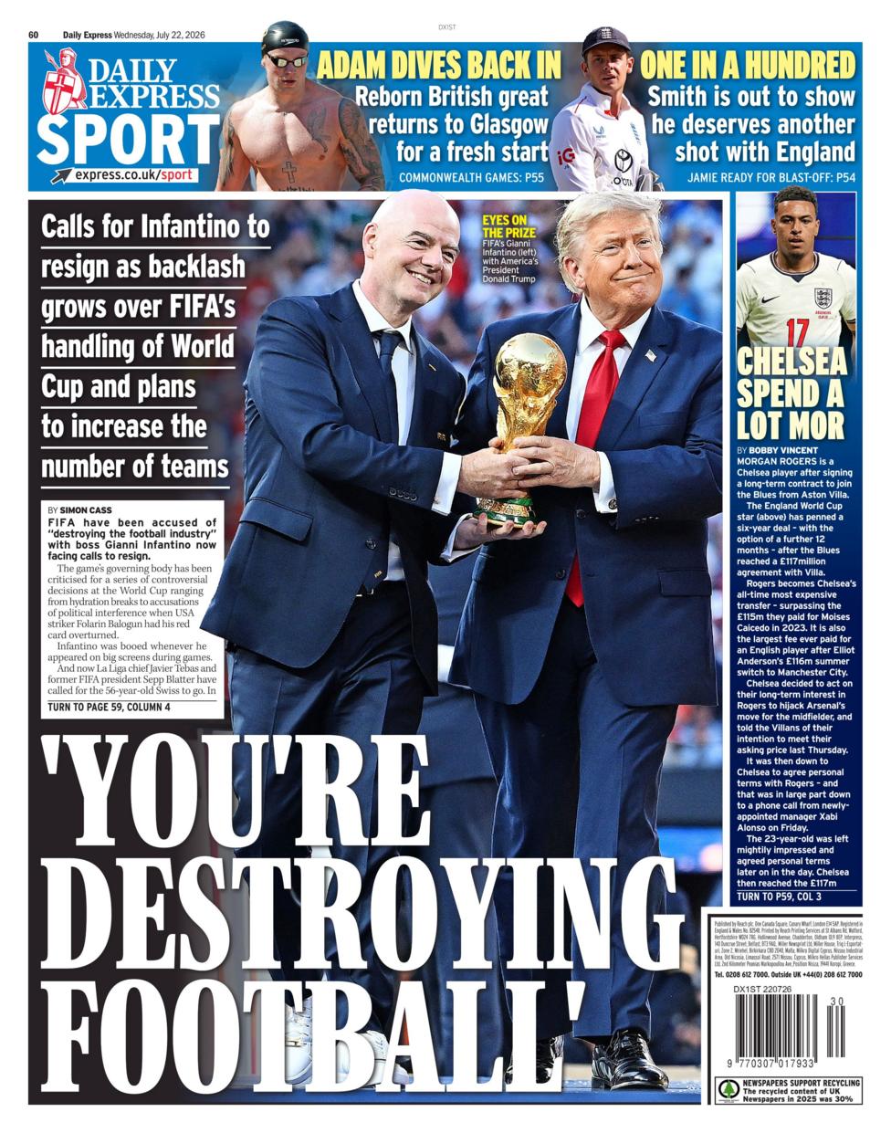 Daily Express
