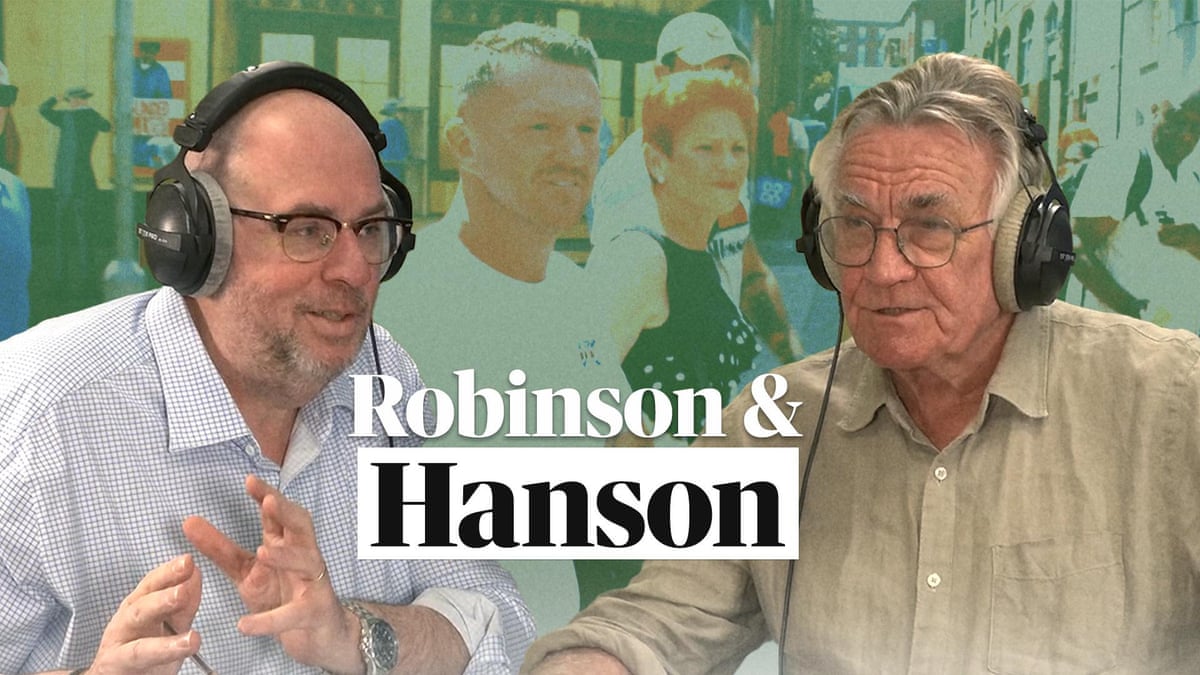 Will Tommy Robinson sink Pauline Hanson? – Back to Back Barries podcast