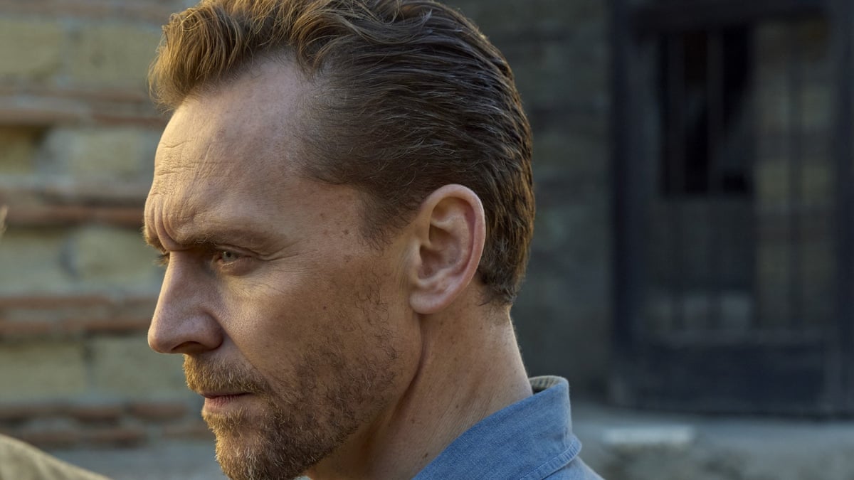 Consider me awed! … Pompeii: Out of Time with Tom Hiddleston.