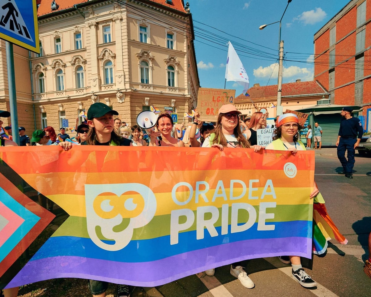 Organisers submitted more than 100 proposed routes to authorities in Oradea, but all were rejected.