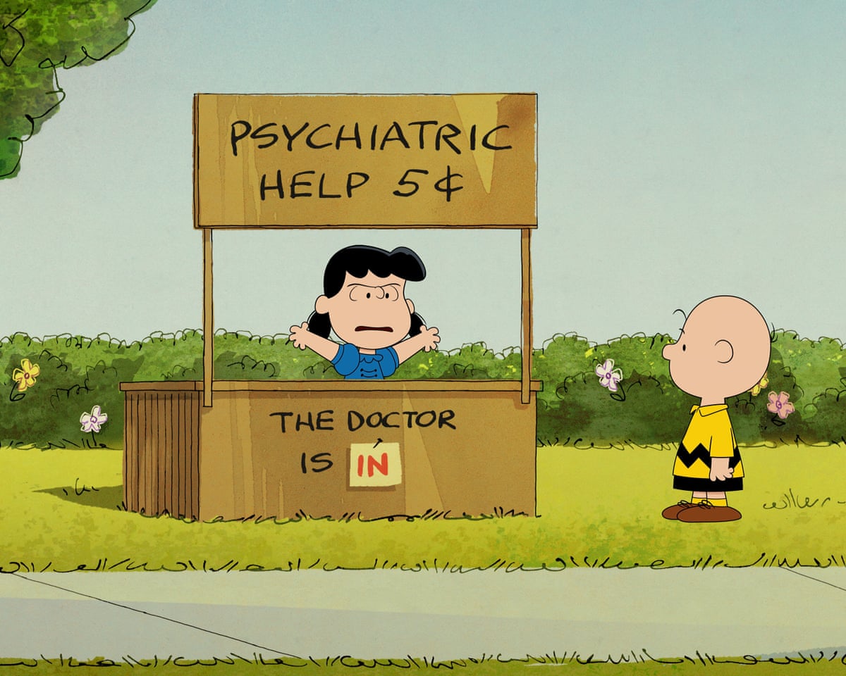 Snoopy Presents: There’s No Place Like Home.