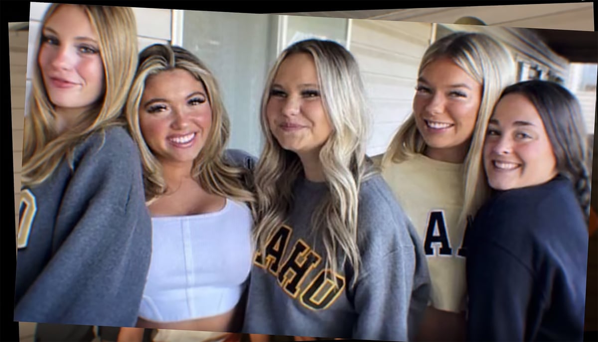 The Idaho Murders: College Nightmare.