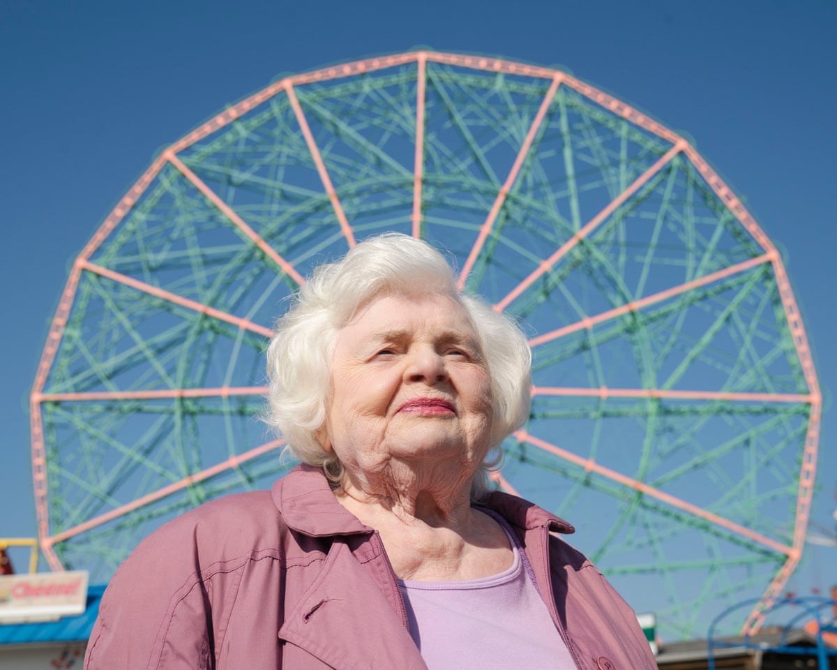 June Squibb in Eleanor the Great.