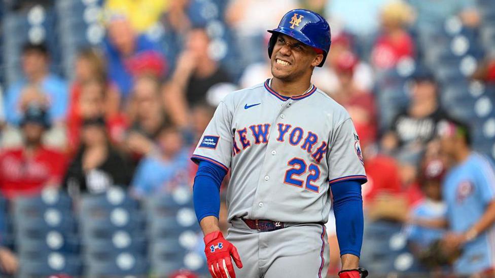 Juan Soto of the New York Mets
