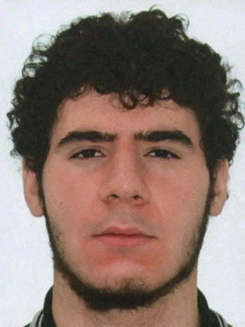 The 21-year old suspect identified by police as Abdul B. in a public call for his arrest, after a vehicle rammed down the crowd near Berlin's Pride CSD celebrations on Saturday evening, killing one person and wounding several, in this undated handout photo released by Polizei Berlin on July 26, 2026.