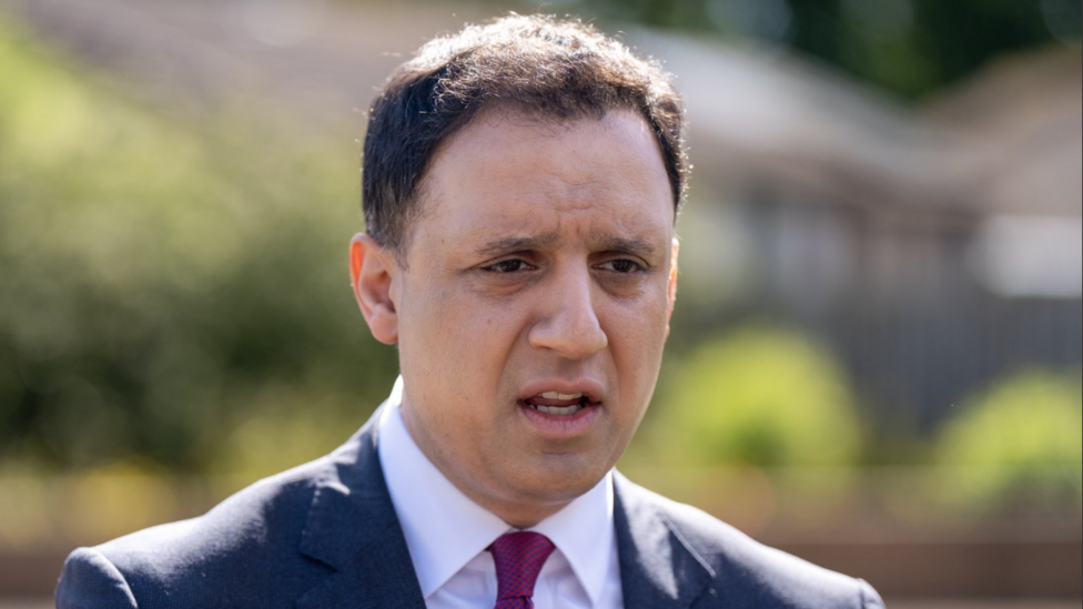 Anas Sarwar