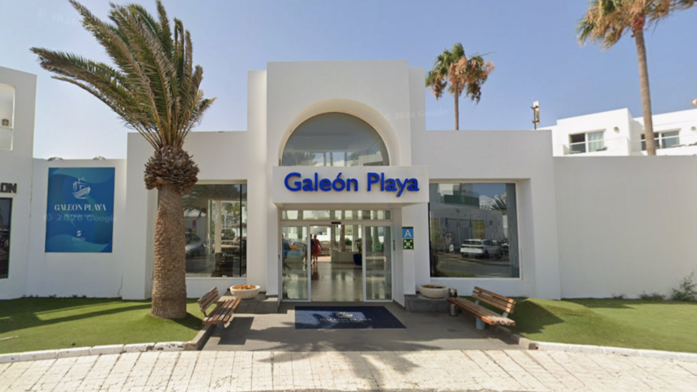 Galeon Playa Apartments