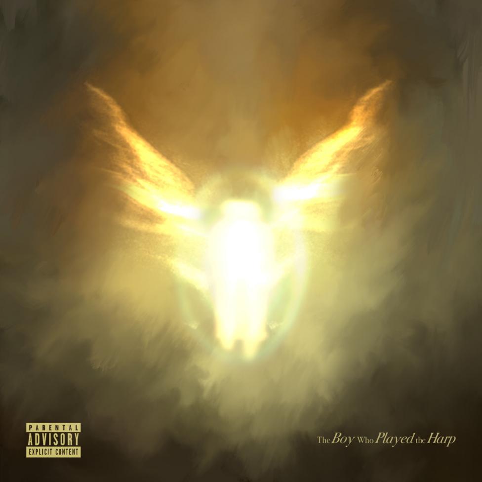 Artwork for Dave's The Boy Who Played The Harp