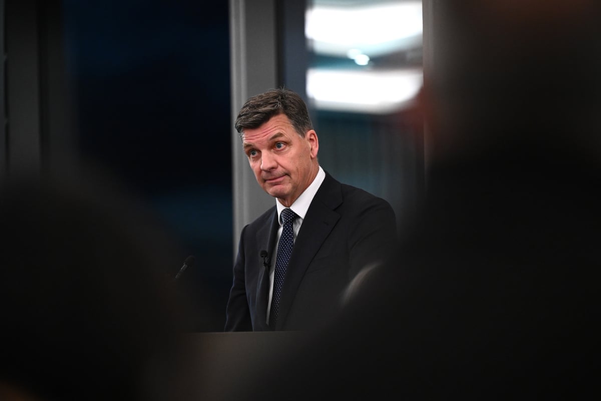 Angus Taylor