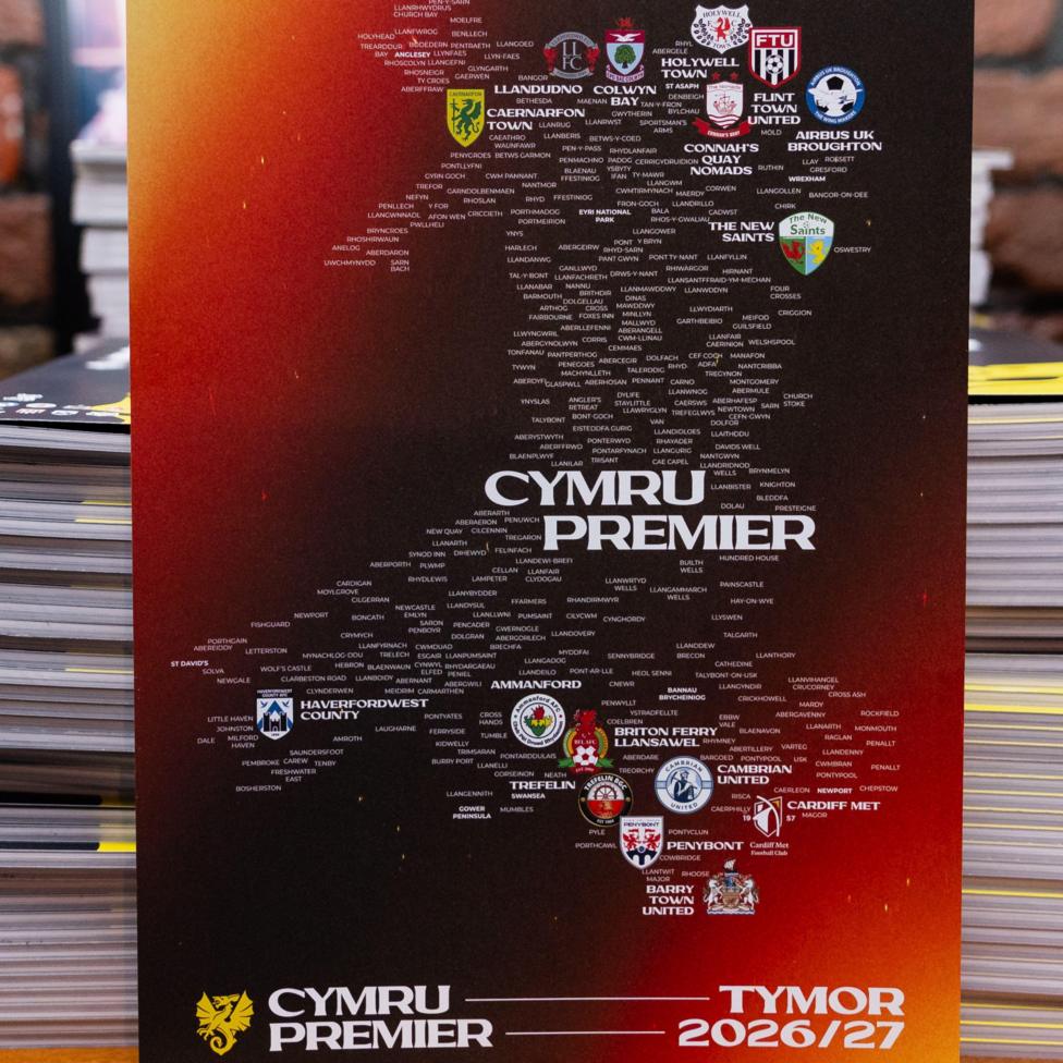 Clybiau Cymru premier