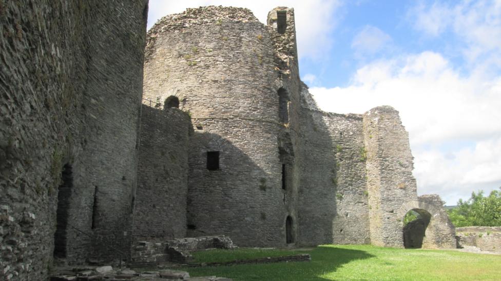 Castell Cilgerran