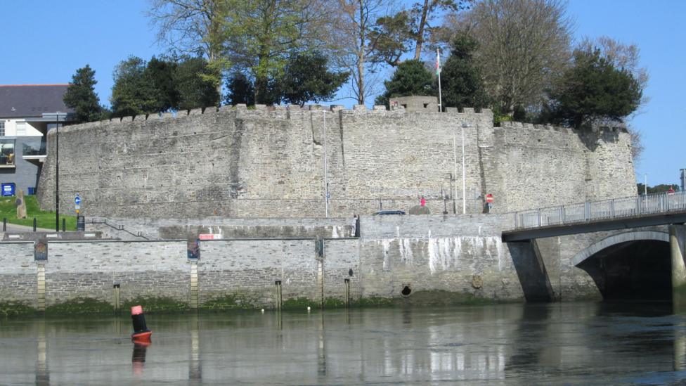 Castell Aberteifi