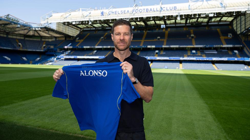 Xabi Alonso