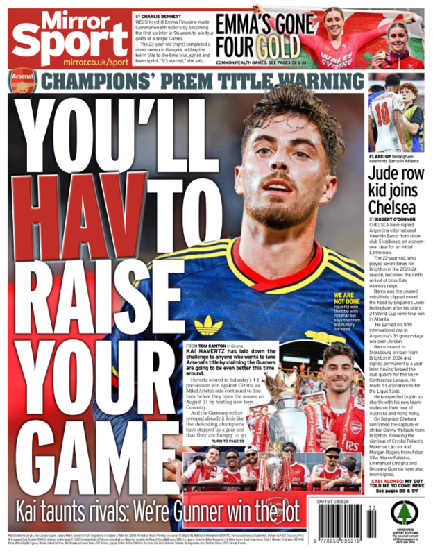 Mirror Sport