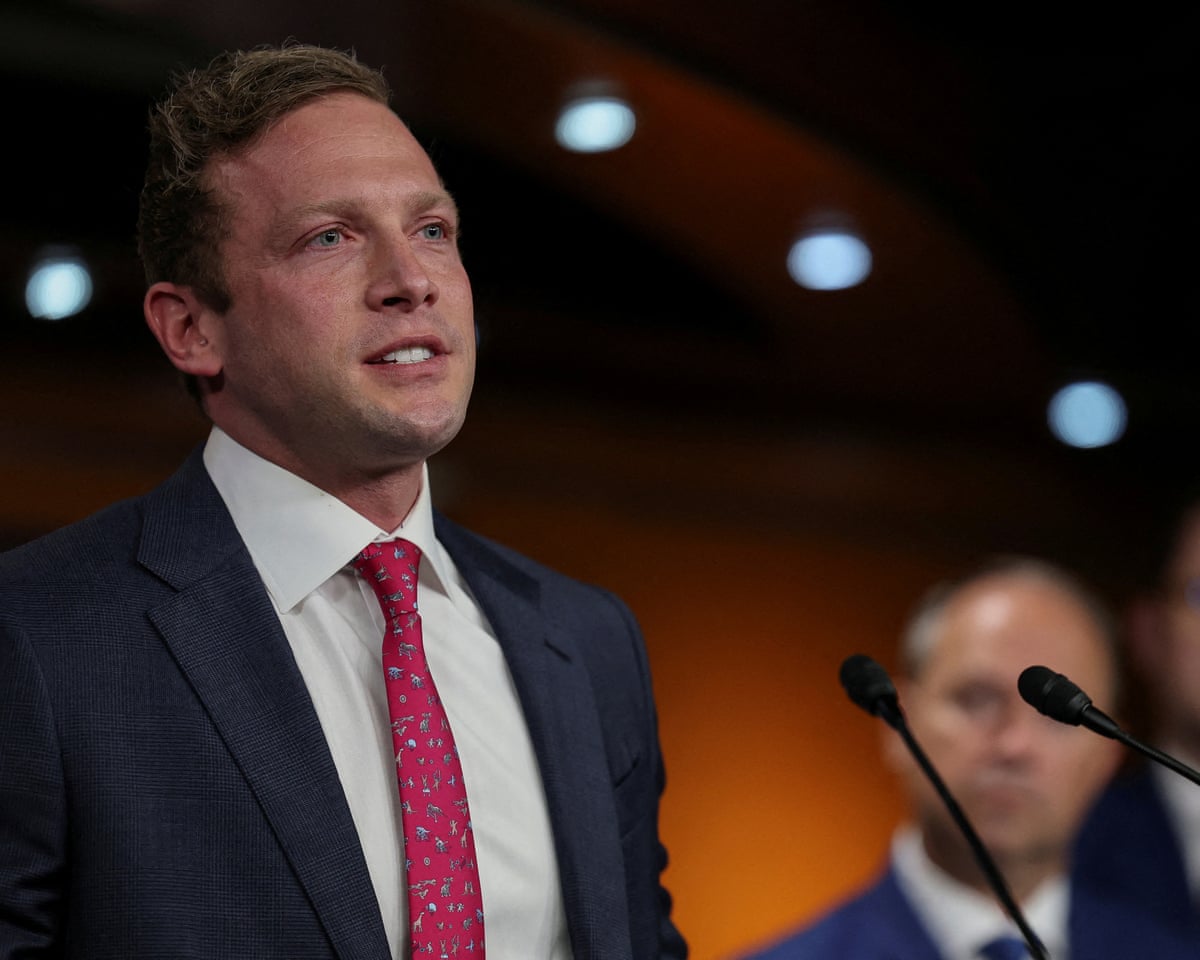 US Representative Max Miller