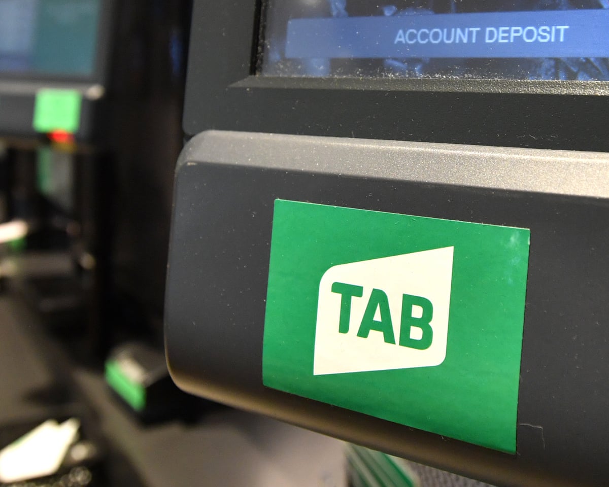 Tabcorp venue in Brisbane