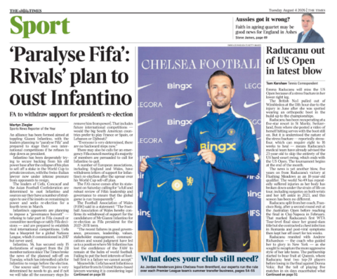 The Times
