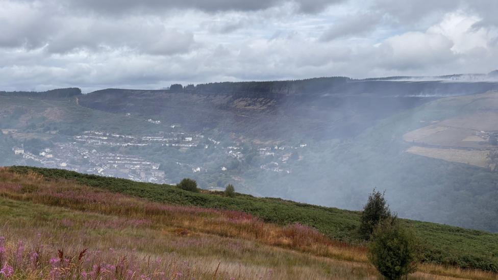 Llanwynno
