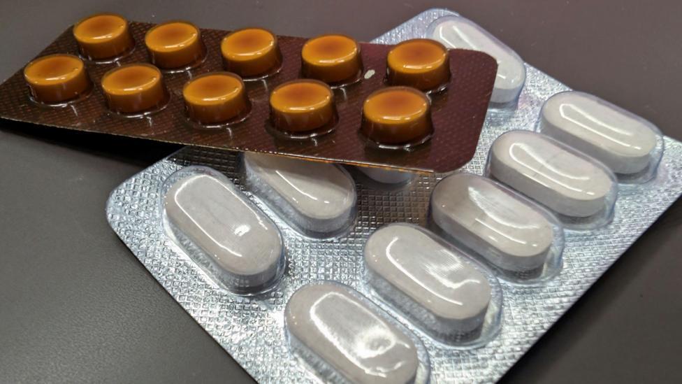 Ivermectin a Fenbendazole