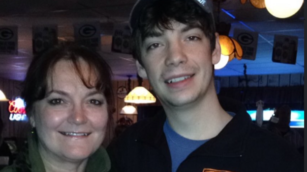 Jared Wright a'i fam