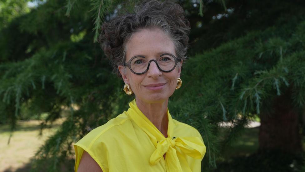 Liz O'Riordan