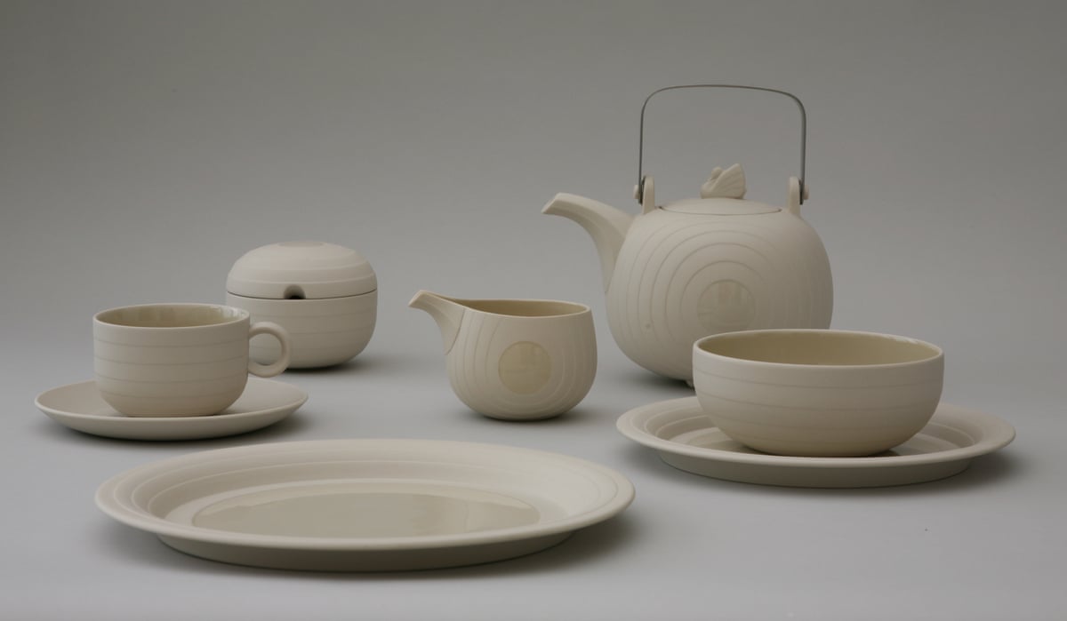 Tabelware by Queensberry Hunt