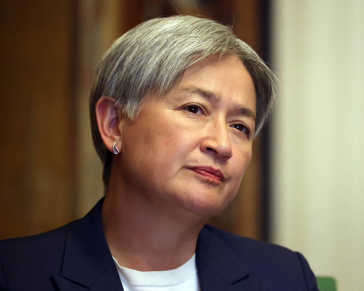 Penny Wong
