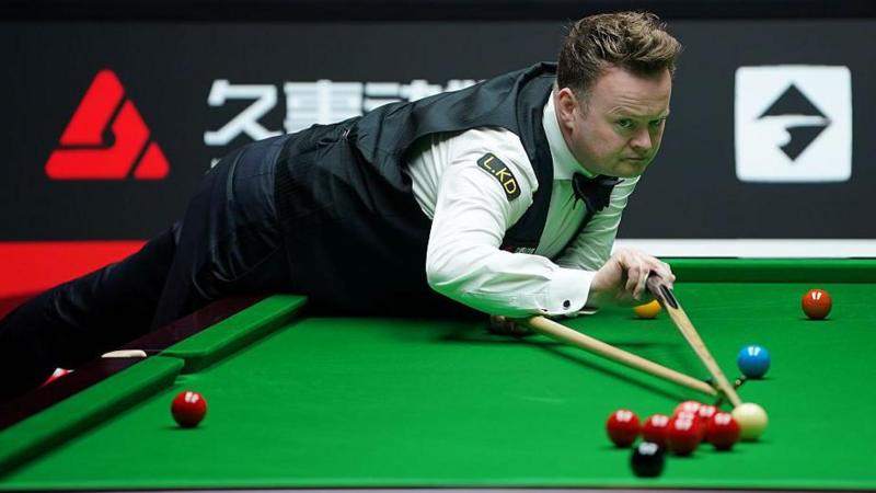 Shaun Murphy