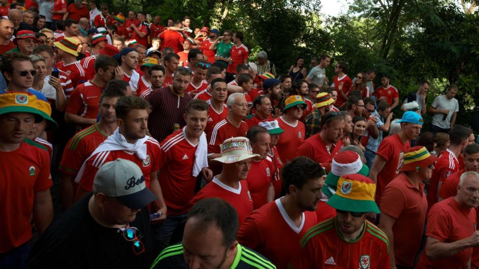 Ffans Cymru