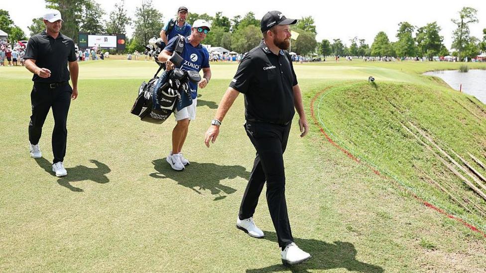 Shane Lowry