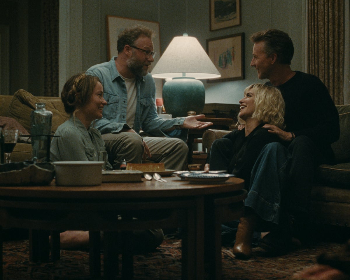 Group of people talking