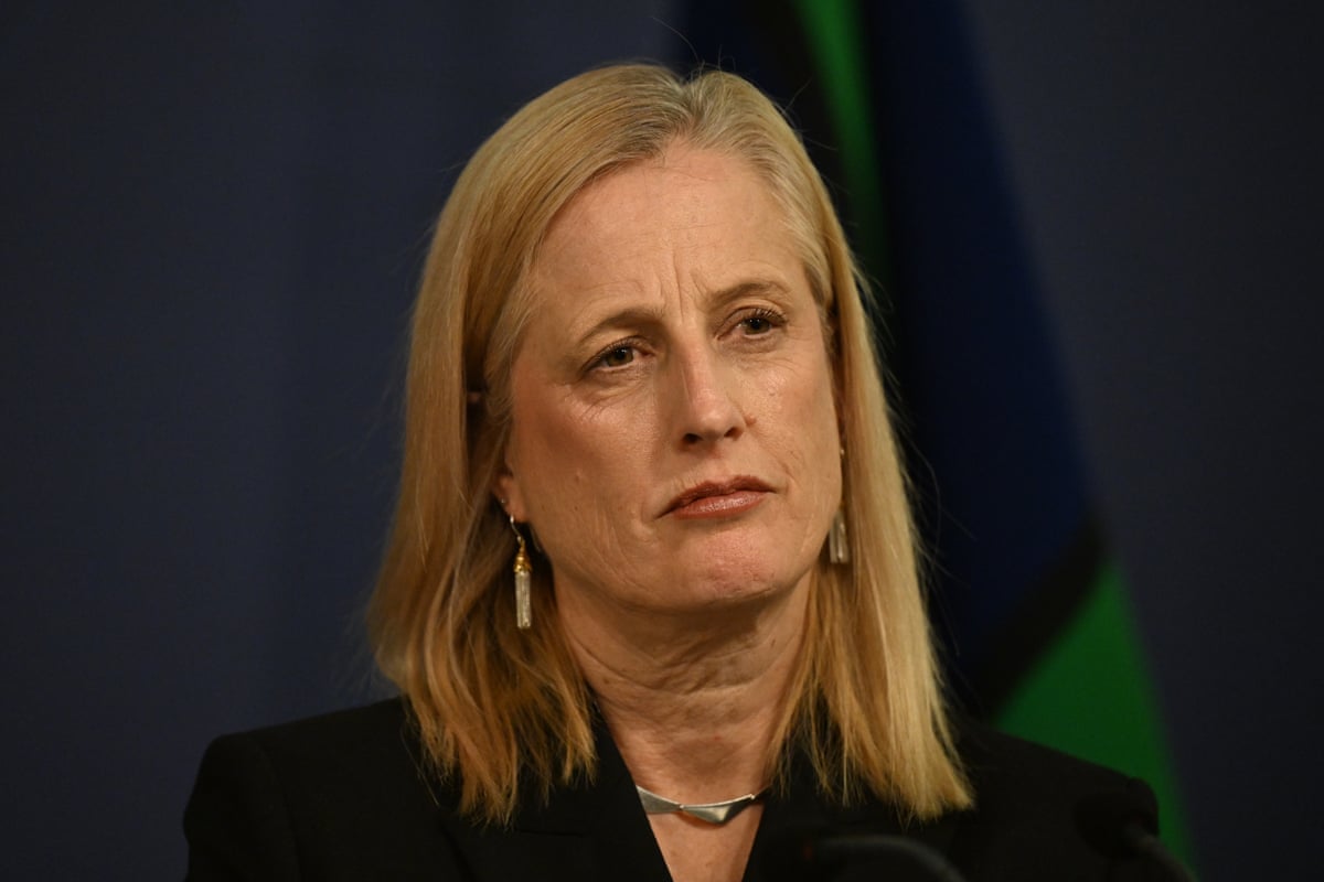 Katy Gallagher
