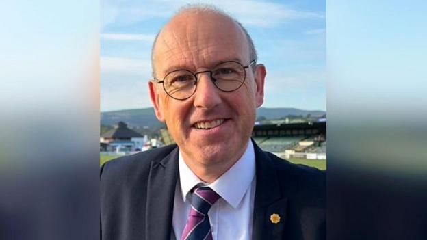 Llyr Gruffydd