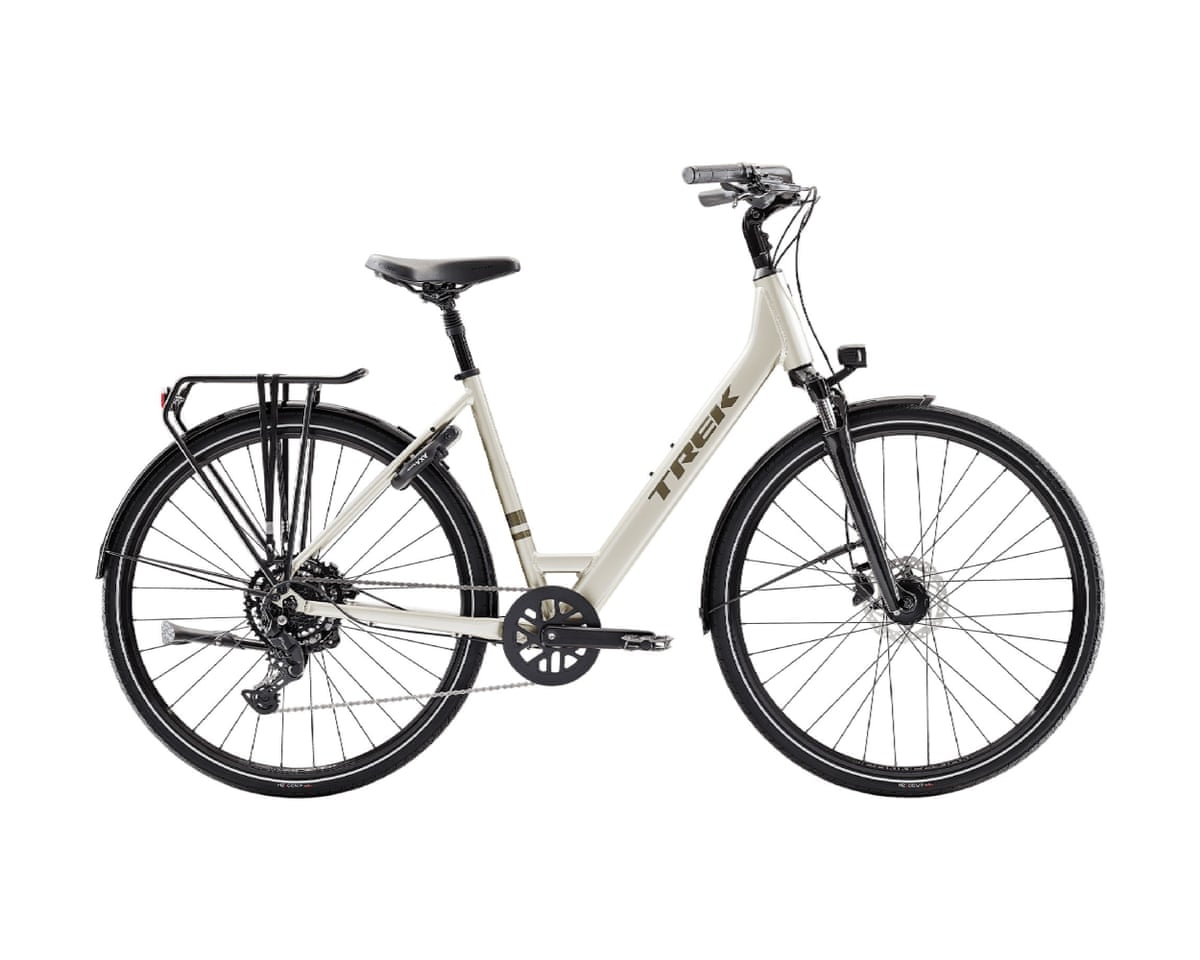 Trek Verve Lowstep Equipped 2026 Hybrid Sports Bike