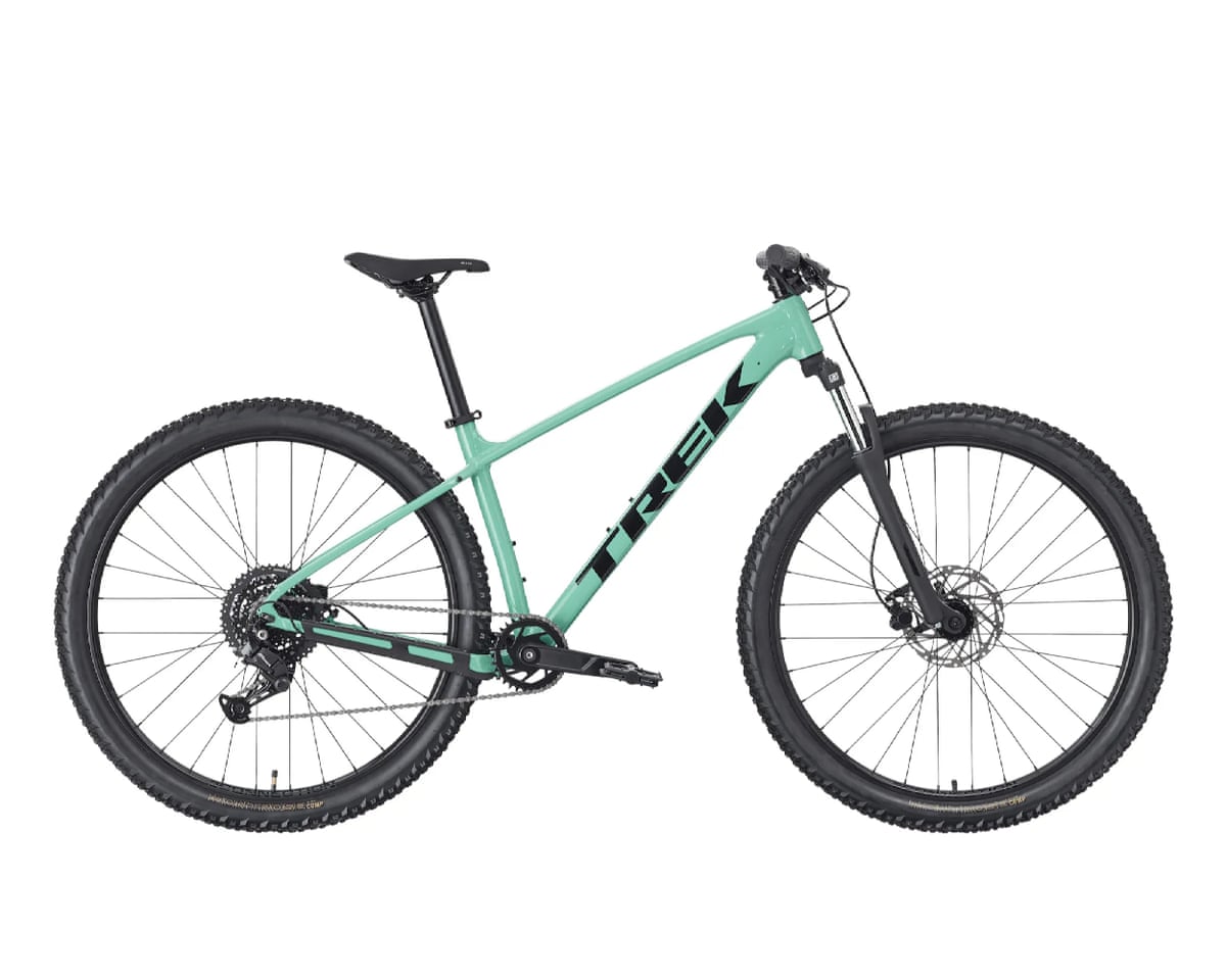 Trek Marlin 4 Mountain Bike 2026 Blue Sage