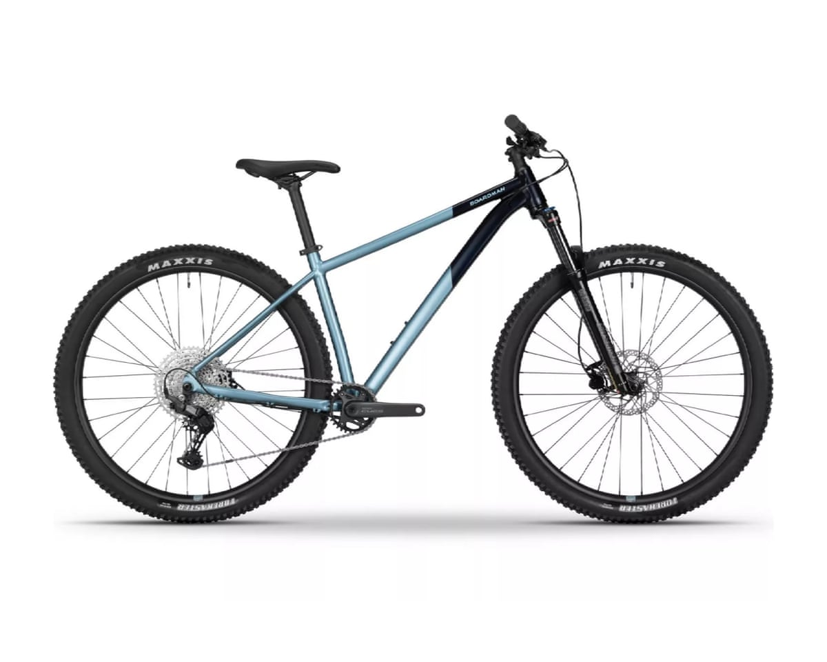 Boardman MHT 8.6 Womens Mountain Bike.