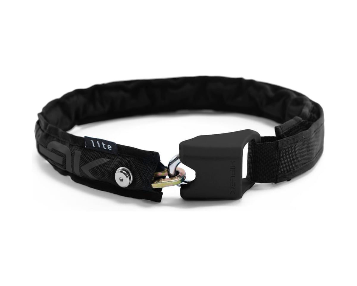 Hiplok LITE Wearable Chain Bike Lock
