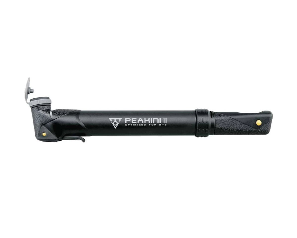 Topeak Peakini II Mini Pump
