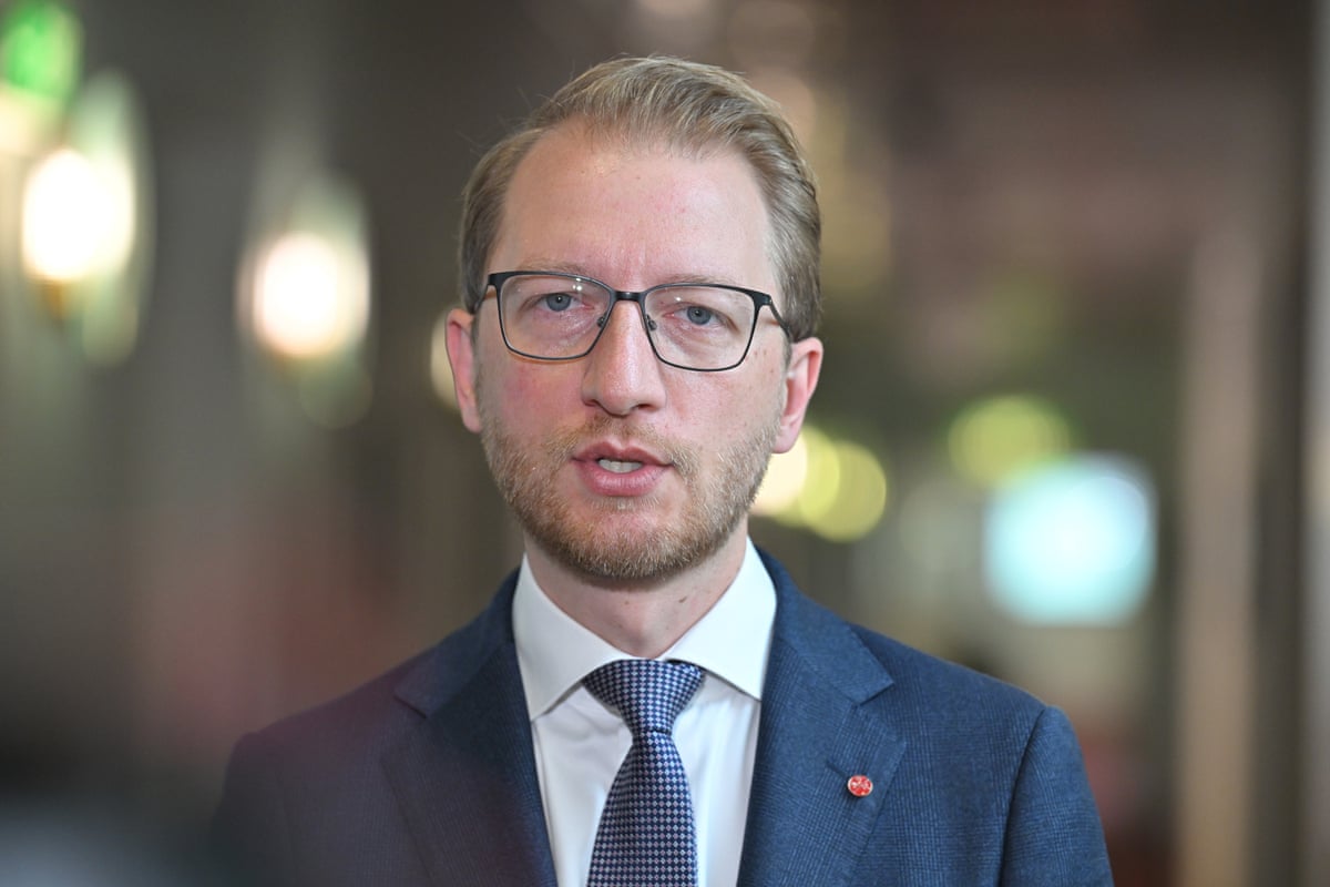 James Paterson