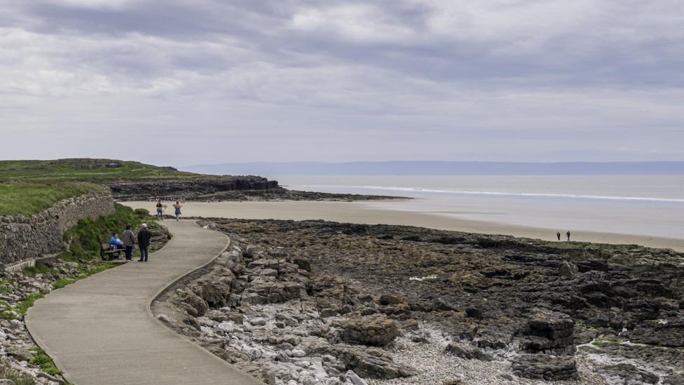 traeth Rest Bay, Porthcawl