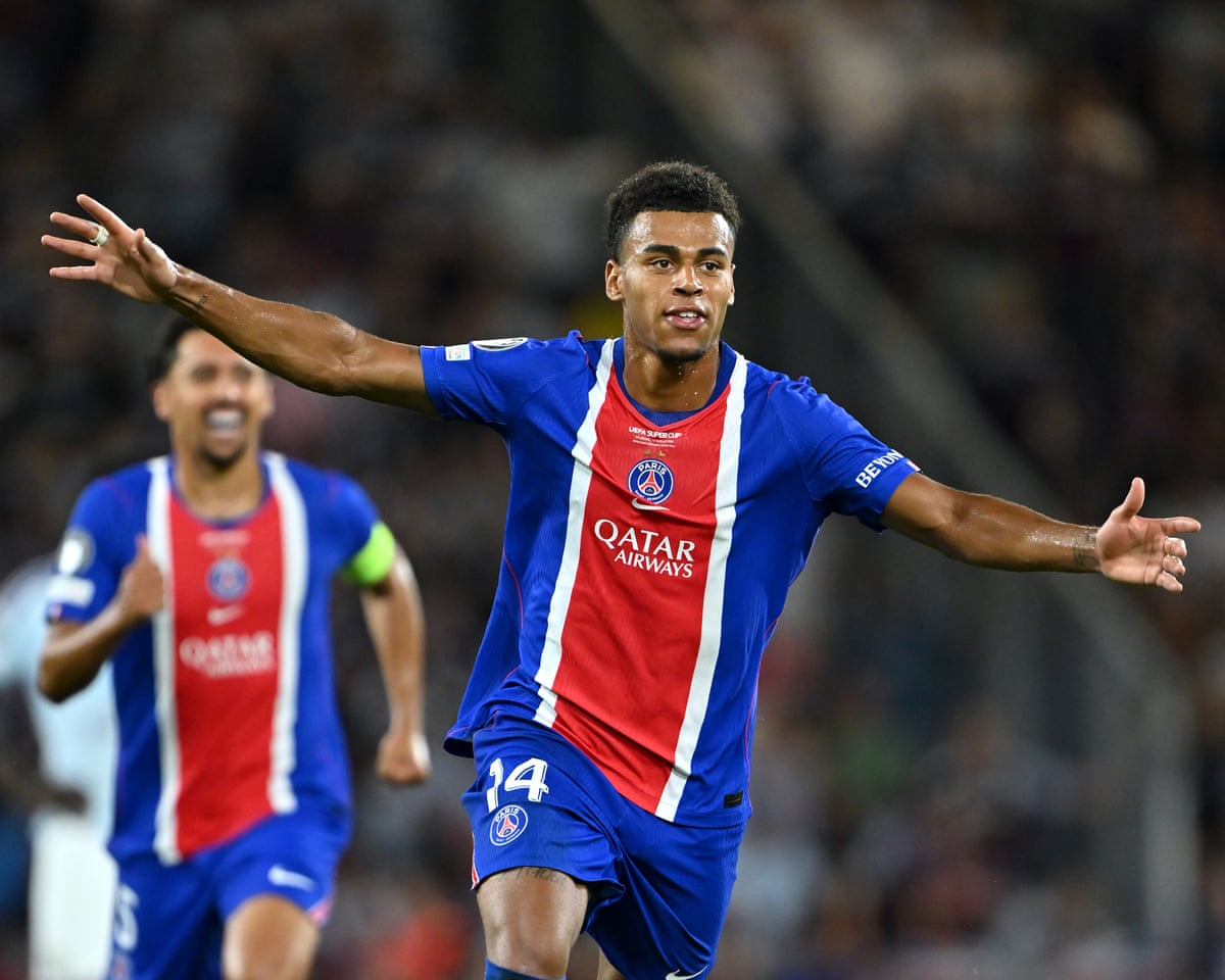 12 Pulse PSG Edge Aston Villa 2-1 in Super Cup Thriller as Teenage Sensations ...