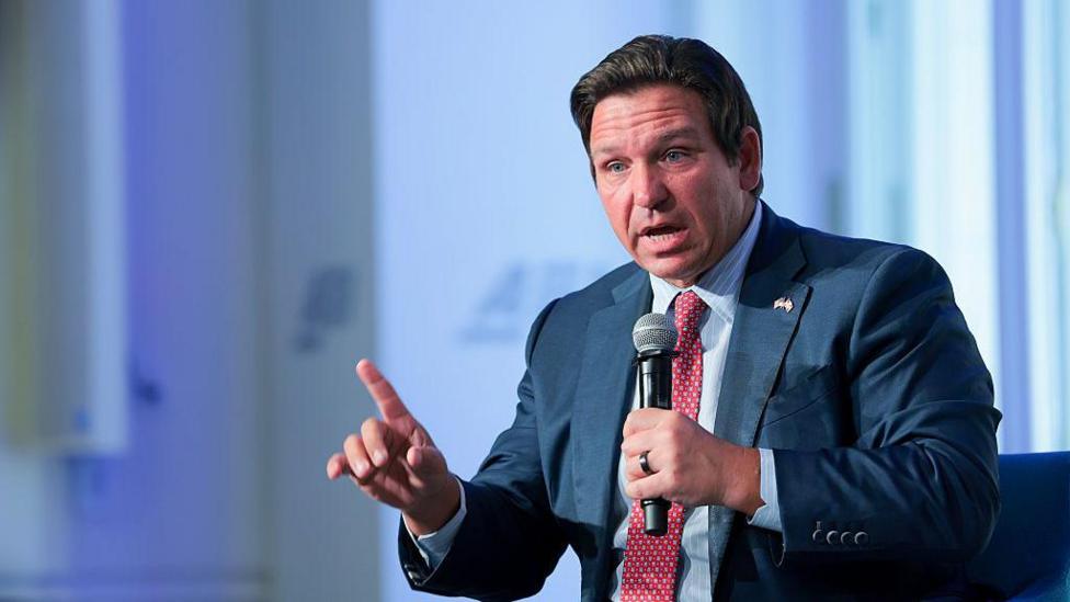 Ron DeSantis