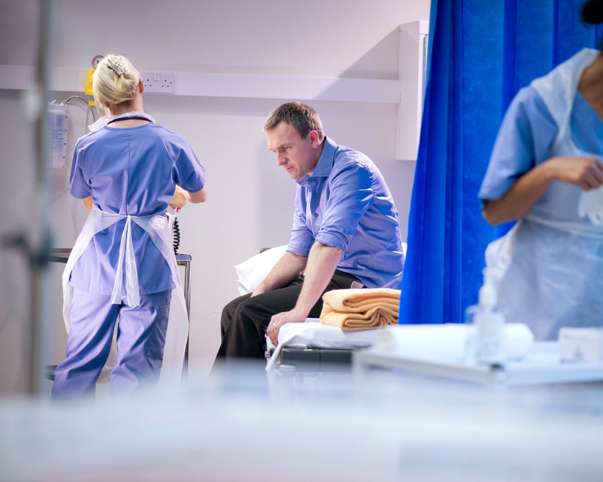 The Royal College of Nursing said that members were left dizzy, nauseous or at risk of fainting while dripping with sweat ‘from head to toe’.