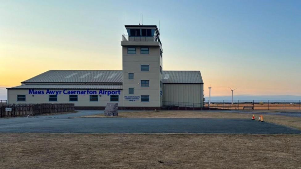 Caernarfon airfield