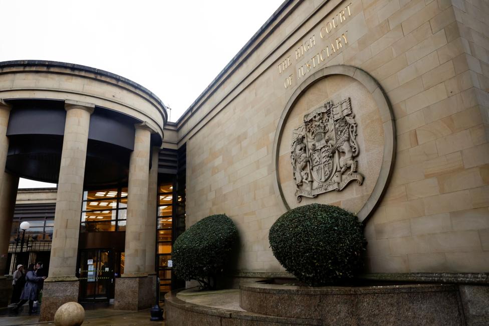 High Court in Glasgow