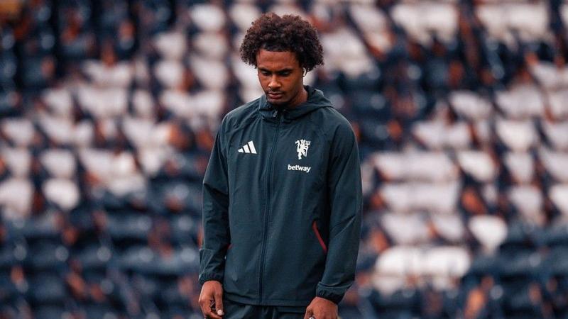 Joshua Zirkzee has started 19 Premier League games since signing for Manchester United from Bologna for £36.5m in 2024