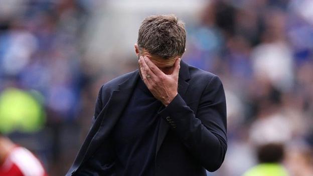 Manchester United head coach Michael Carrick