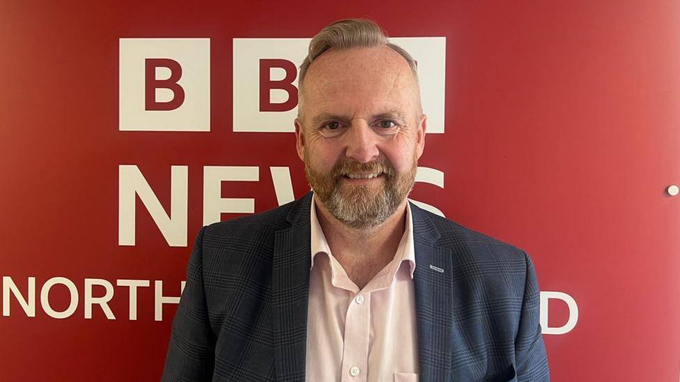 The Chief Executive of Shared Energy, Damian Wilson