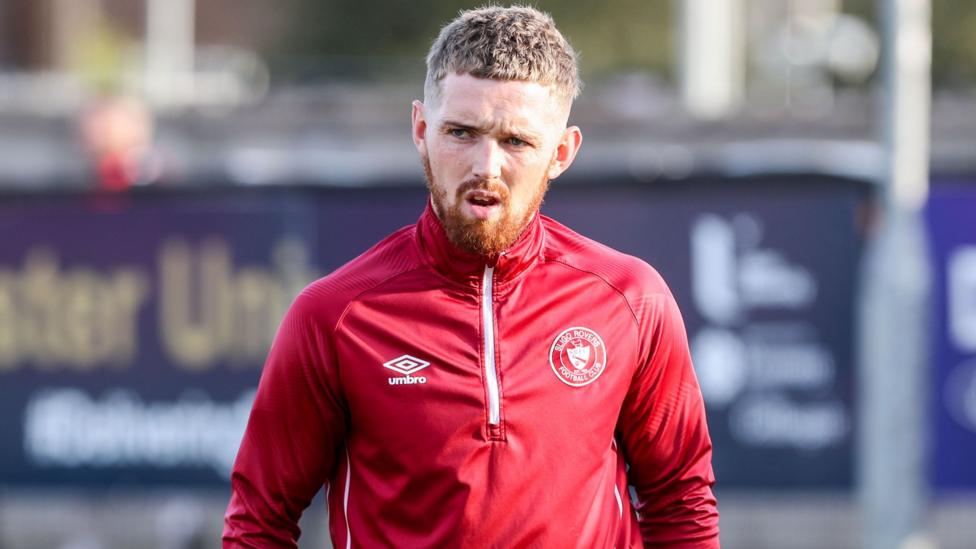 Jamie McGonigle